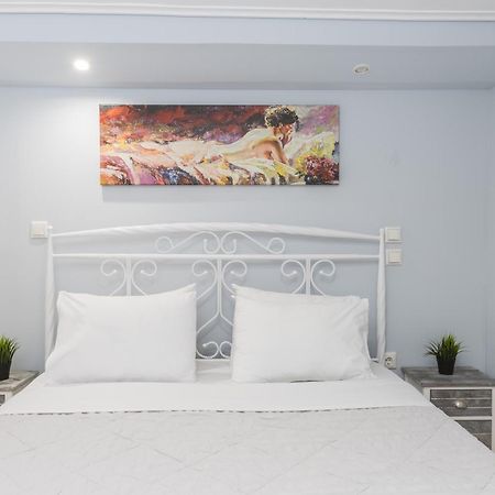 Апартаменти Koukaki Fix Loft 2 Афіни Екстер'єр фото