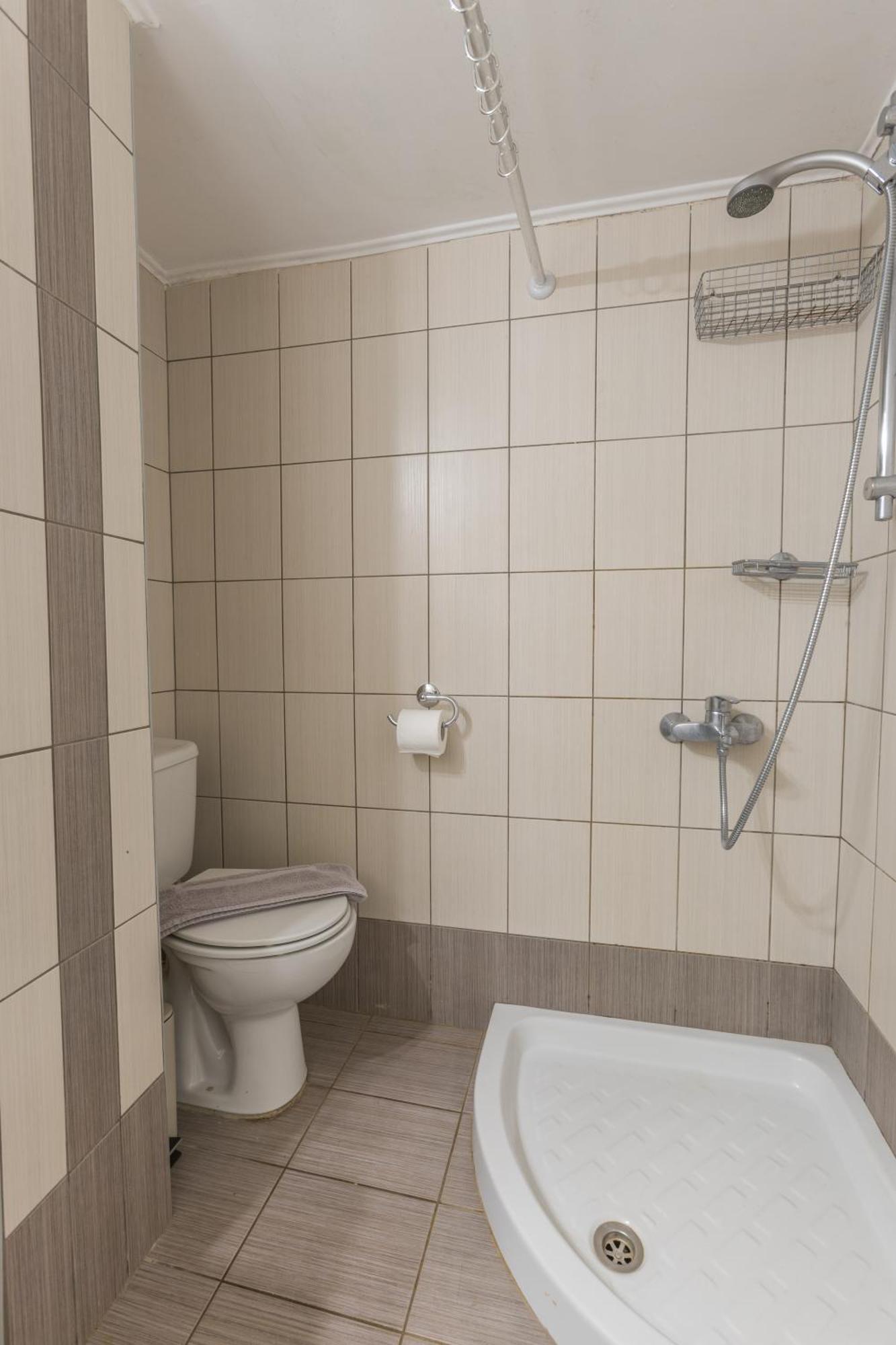 Апартаменти Koukaki Fix Loft 2 Афіни Екстер'єр фото