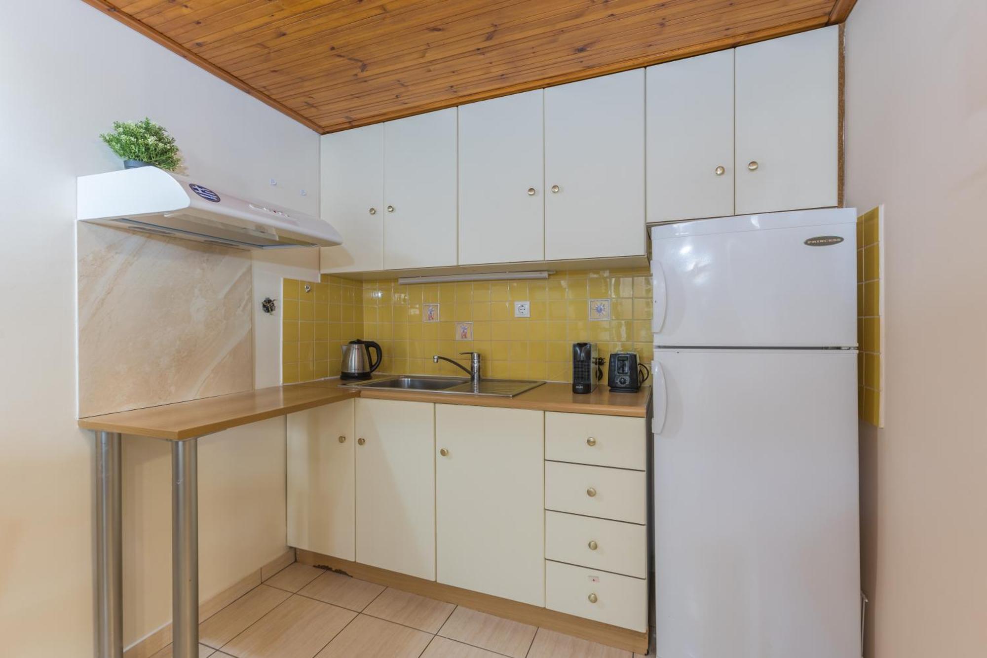Апартаменти Koukaki Fix Loft 2 Афіни Екстер'єр фото