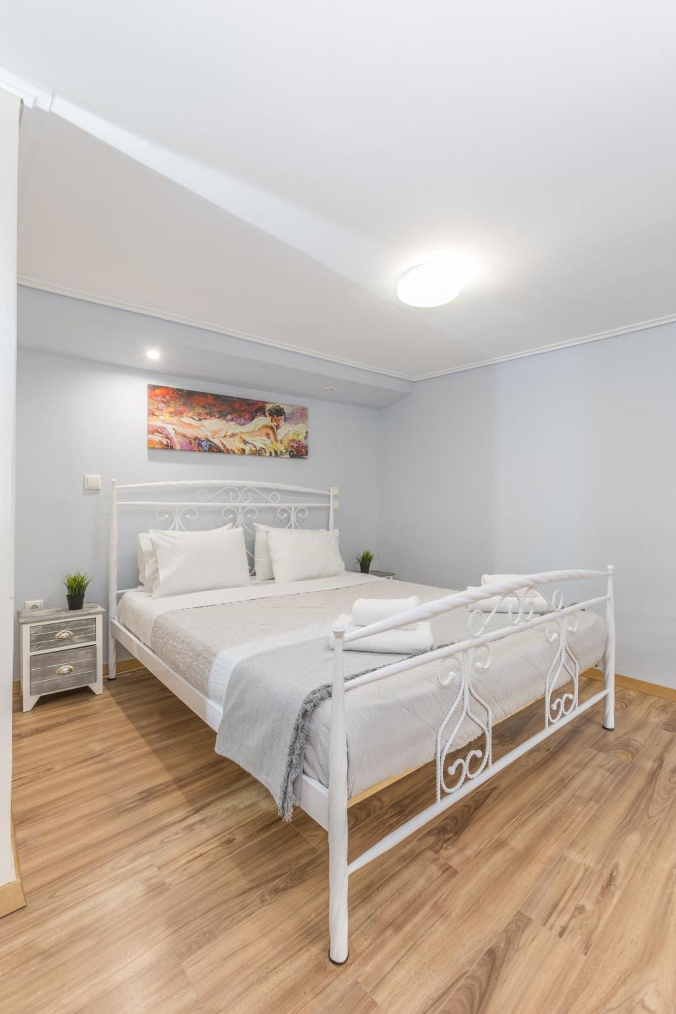 Апартаменти Koukaki Fix Loft 2 Афіни Екстер'єр фото
